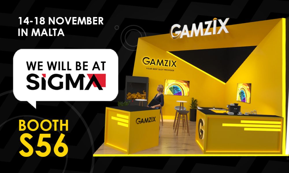 , Gamzix to attend SiGMA Europe in Malta – European Gaming Industry News &#8211; uBetMobile.com