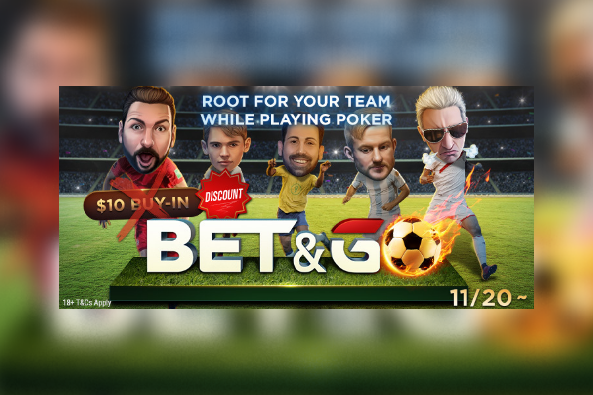 GGPoker’s Bet &#038; Go Tournaments Launched In Time For World’s Biggest Sporting Event – European Gaming Industry News &#8211; uBetMobile.com