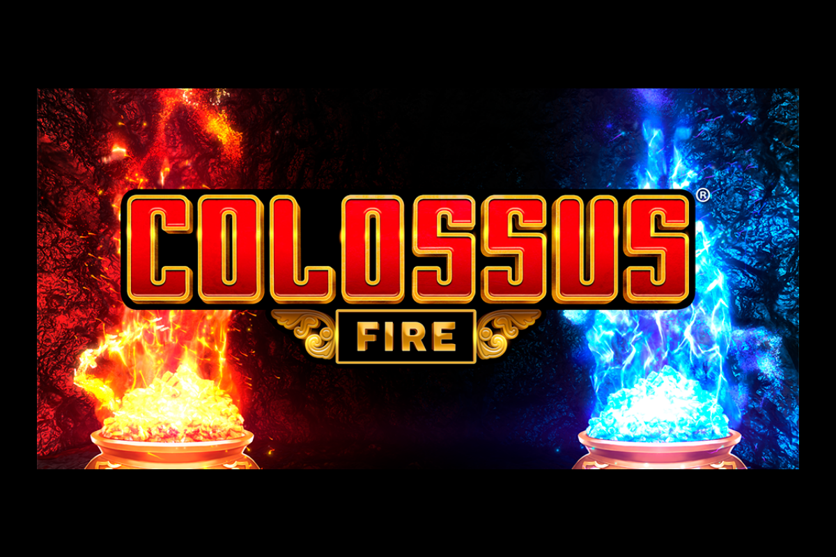 “COLOSSUS FIRE” ZITRO’S HOTTEST NEW GAME RELEASE – European Gaming Industry News &#8211; uBetMobile.com