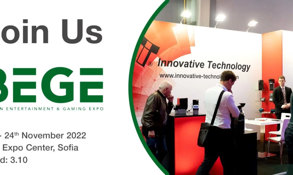 , ITL set to showcase latest innovations in Bulgaria at BEGE – European Gaming Industry News &#8211; uBetMobile.com