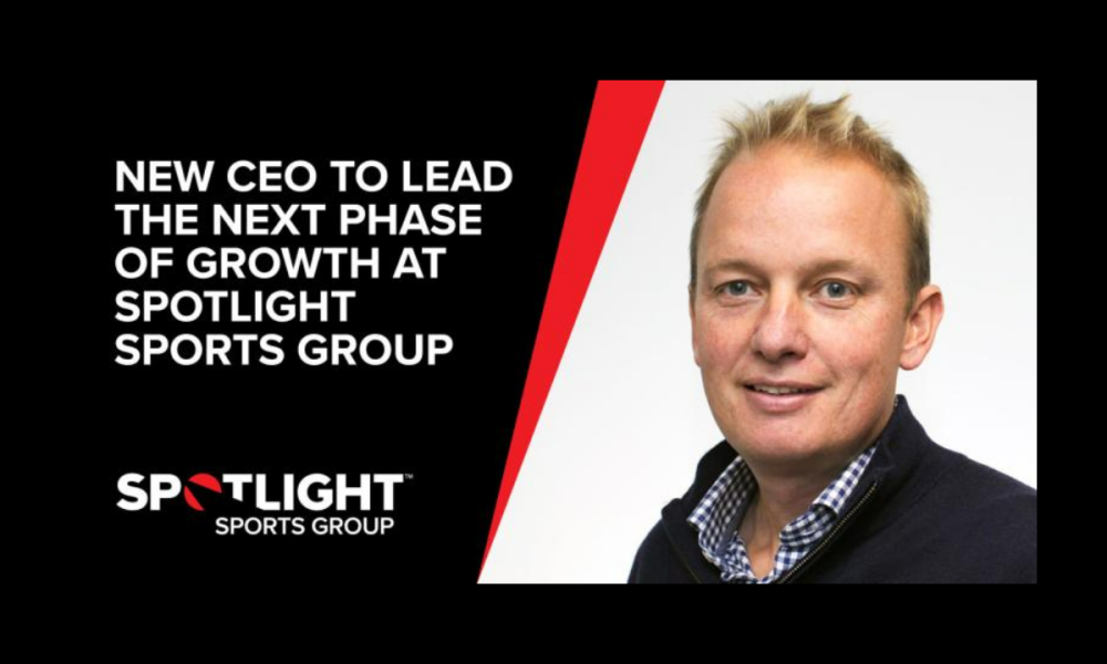 , NEW CEO TO LEAD THE NEXT PHASE OF GROWTH AT SPOTLIGHT SPORTS GROUP – European Gaming Industry News &#8211; uBetMobile.com