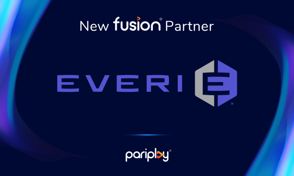 , Pariplay® adds Everi gaming content to Fusion® platform – European Gaming Industry News &#8211; uBetMobile.com