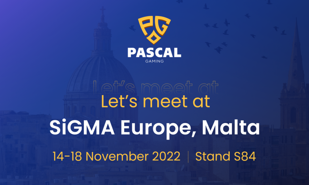 , Pascal Gaming Goes In For SiGMA Malta – European Gaming Industry News &#8211; uBetMobile.com