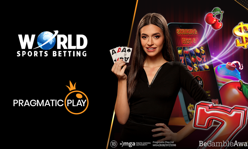 , PRAGMATIC PLAY EXPANDS SOUTH AFRICAN FOOTPRINT WITH WORLD SPORTS BETTING – European Gaming Industry News &#8211; uBetMobile.com