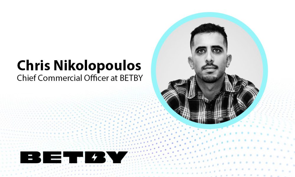 , Pre-SiGMA Q&#038;A w/Chris Nikolopoulos, CCO at Betby – European Gaming Industry News &#8211; uBetMobile.com