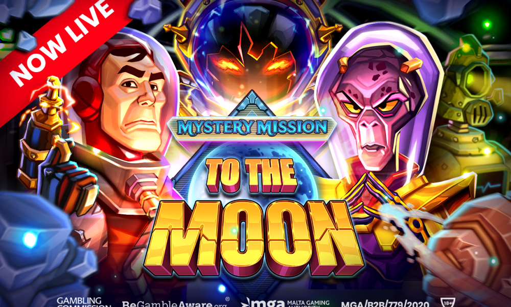 , Mystery Mission – To The Moon – European Gaming Industry News &#8211; uBetMobile.com