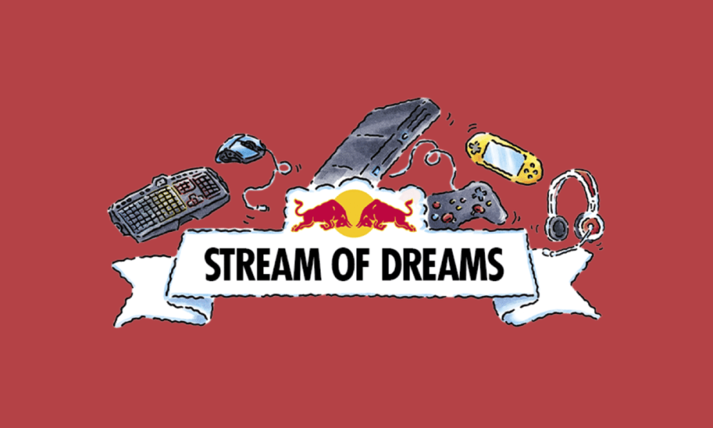 , Red Bull ‘Stream of Dreams’ reveals the nation’s favourite up-and-coming streamers! – European Gaming Industry News &#8211; uBetMobile.com