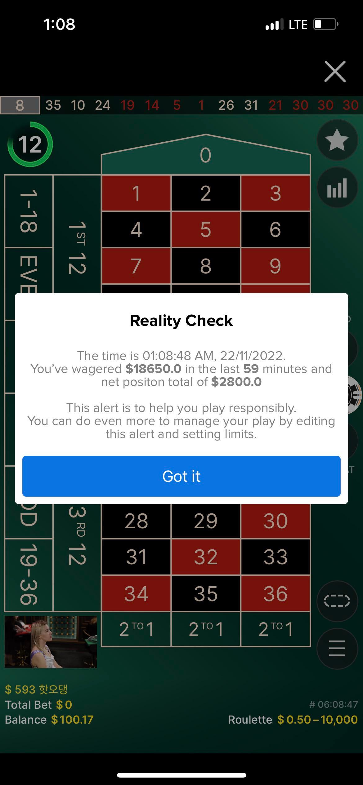 , self exclusion time : gambling &#8211; uBetMobile.com