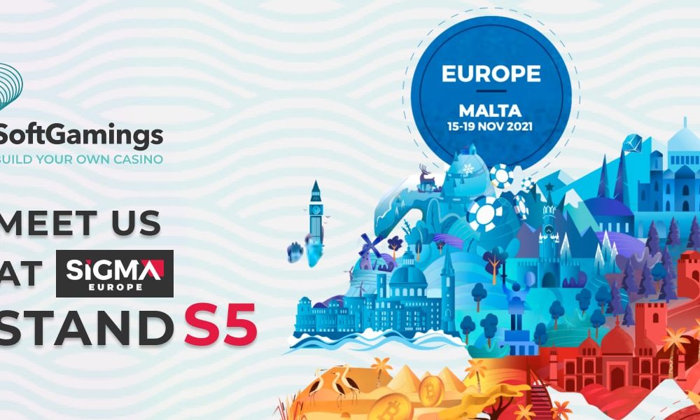 , SoftGamings Is Heading to SiGMA Europe Conference in Malta &#8211; uBetMobile.com