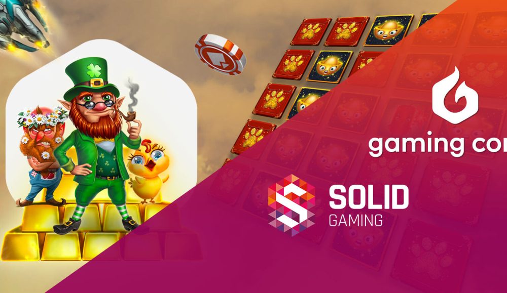 , Solid Gaming signs a deal with Gaming Corps for Asia – European Gaming Industry News &#8211; uBetMobile.com