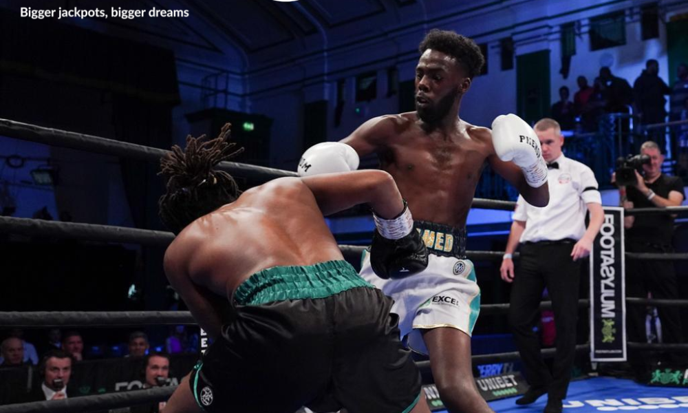 , Sulim Malook of Win Millions Lotto announces partnership with Warren Boxing Management to raise funds for boxing charities – European Gaming Industry News &#8211; uBetMobile.com