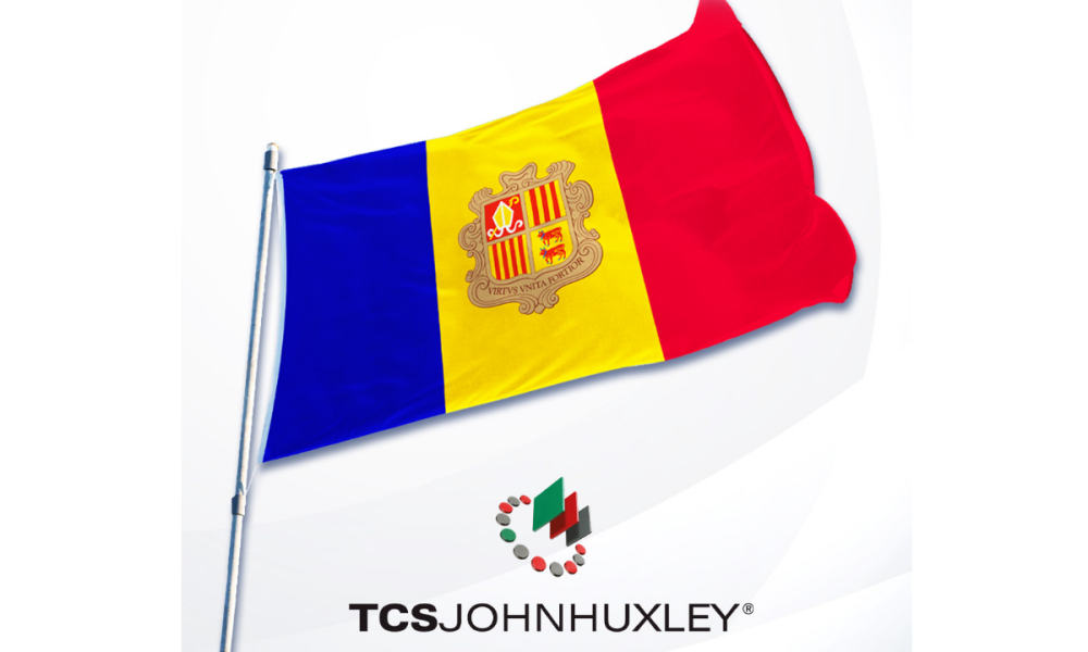 , TCSJOHNHUXLEY receives approval to supply casino products in Andorra &#8211; uBetMobile.com