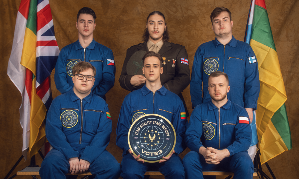 , TEAM VITALITY REVEALS NEW VALORANT ROSTER WITH DESTRIAN, MOLSI, AND TWISTEN! – European Gaming Industry News &#8211; uBetMobile.com