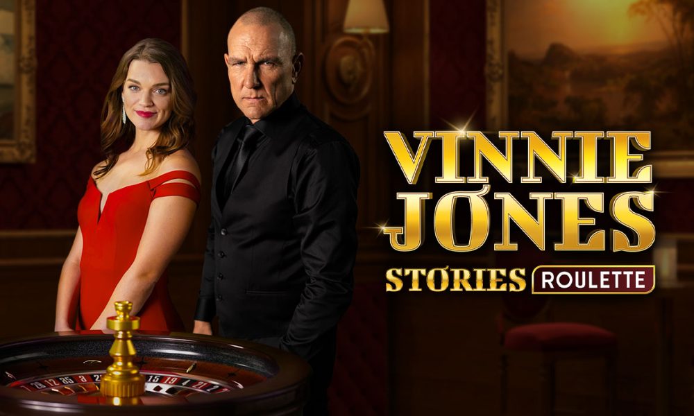 , Today’s Vinnie Jones game launch redefines online roulette – European Gaming Industry News &#8211; uBetMobile.com