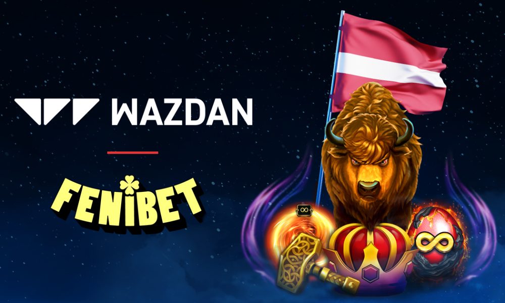 , Wazdan expands Latvia presence with FeniBet agreement – European Gaming Industry News &#8211; uBetMobile.com