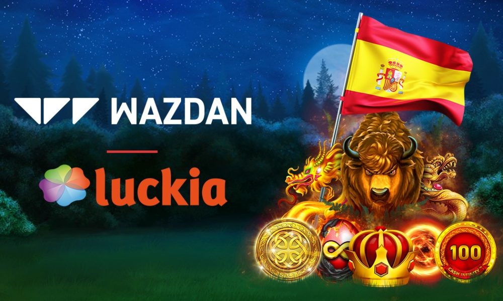 , Wazdan makes Spanish market entry with Luckia partnership – European Gaming Industry News &#8211; uBetMobile.com