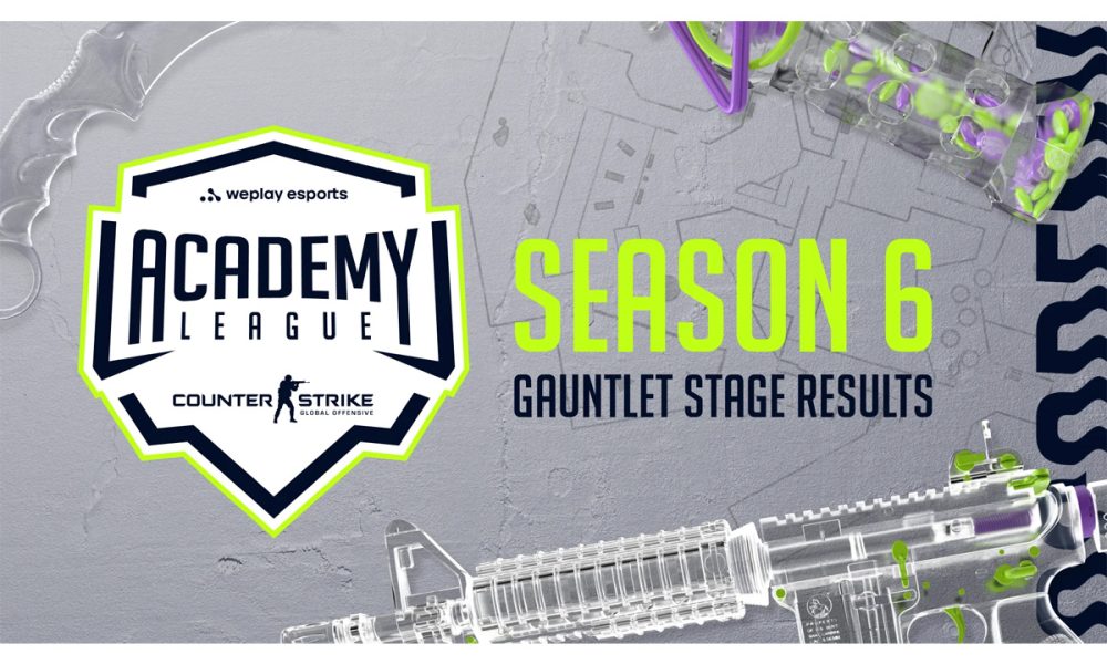 , WePlay Academy League Season 6 Gauntlet Stage Results – European Gaming Industry News &#8211; uBetMobile.com