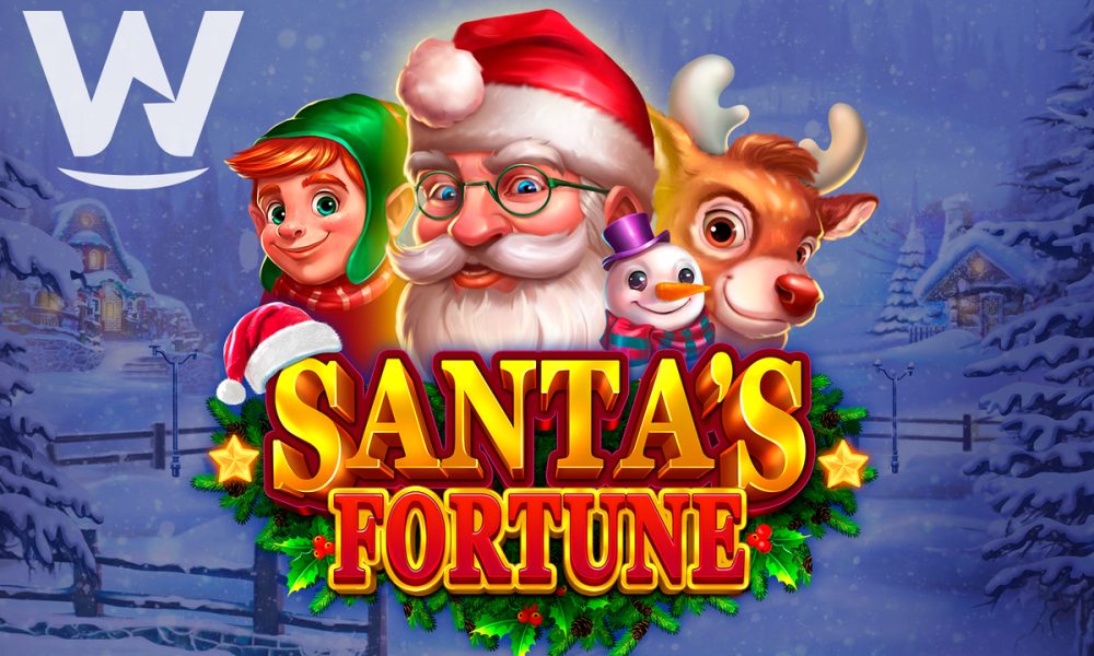 , Wizard Games gets ready for Christmas with Santa’s Fortune – European Gaming Industry News &#8211; uBetMobile.com