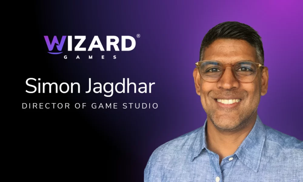 , Wizard Games welcomes Simon Jagdhar as Director of Game Studio – European Gaming Industry News &#8211; uBetMobile.com