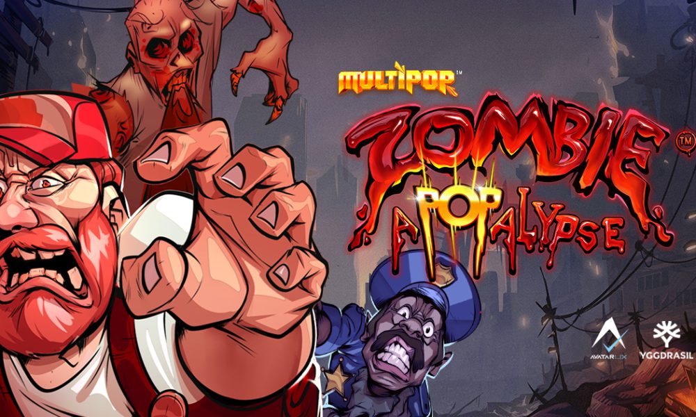 , Yggdrasil and AvatarUX invite players to confront the living dead in Zombie aPOPalypse – European Gaming Industry News &#8211; uBetMobile.com