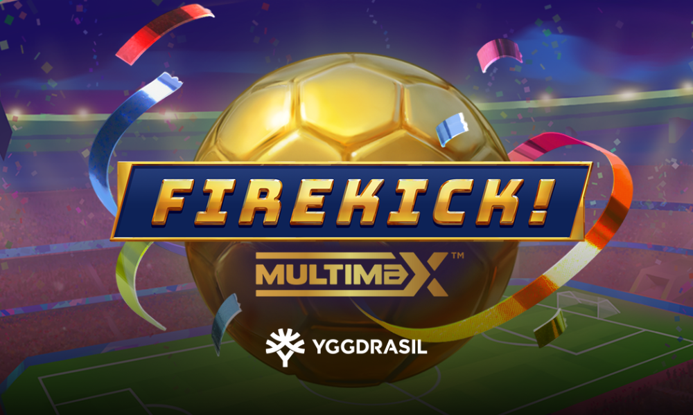 , Yggdrasil warms up for the world cup with football-themed release Firekick! MultiMax – European Gaming Industry News &#8211; uBetMobile.com