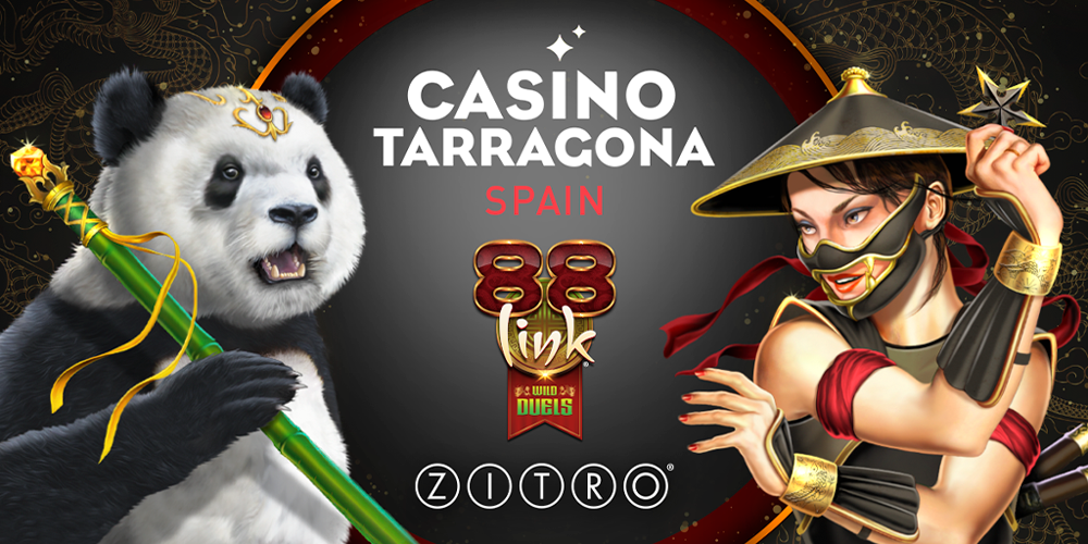 , ZITRO’S 88 LINK DEBUTS IN CASINO TARRAGONA – European Gaming Industry News &#8211; uBetMobile.com