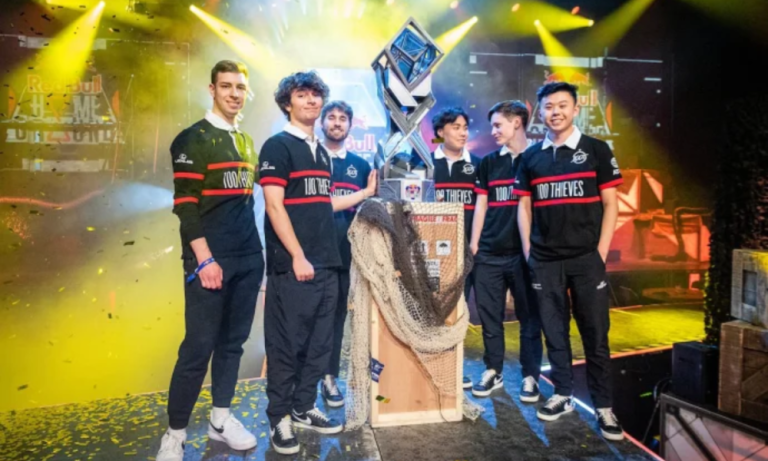 100 Thieves crowned champions at Red Bull Home Ground after all-American Grand Final – European Gaming Industry News – uBetMobile.com