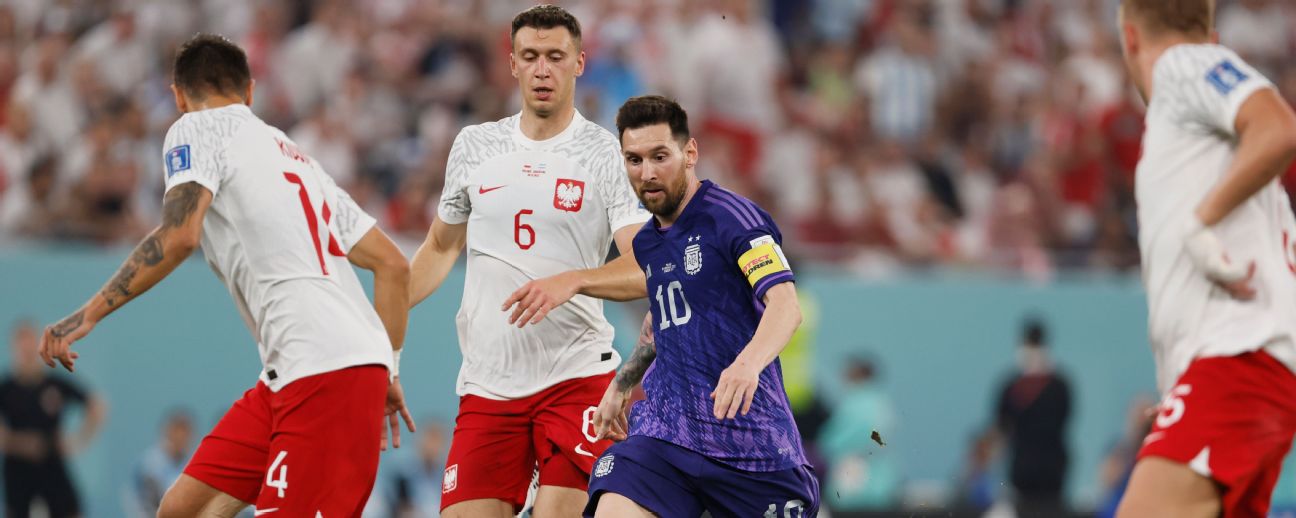 The seven tendencies Lionel Messi displayed against Poland &#8211; uBetMobile.com