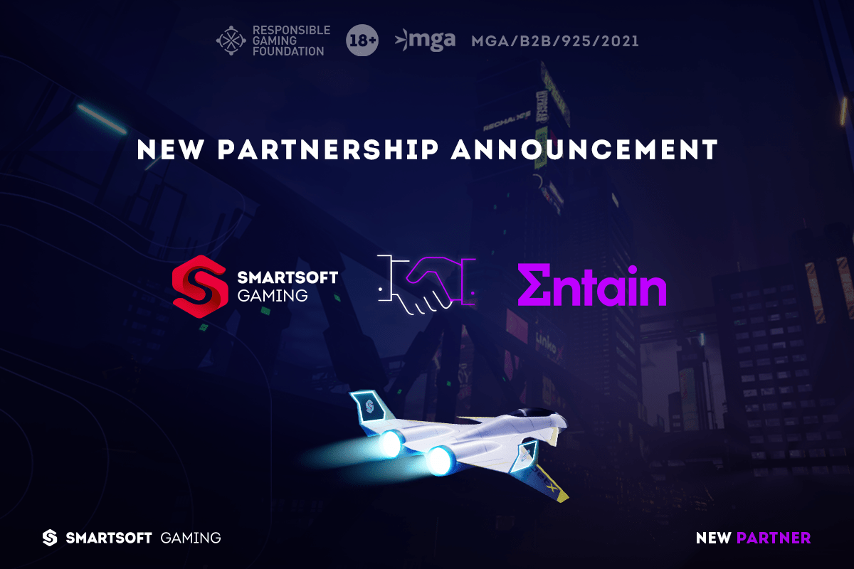 Smartsoft announces a landmark deal with Entain – European Gaming Industry News &#8211; uBetMobile.com