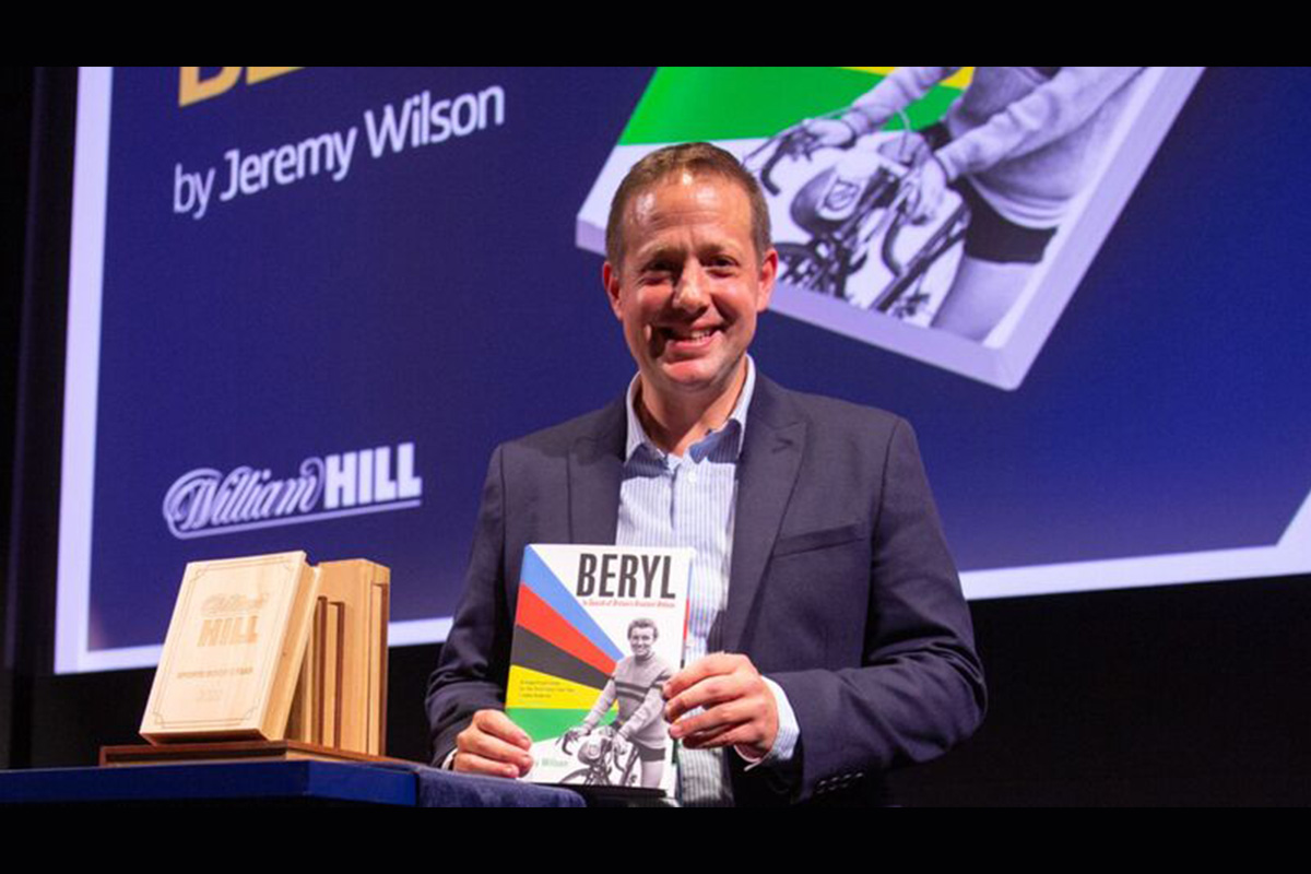 Jeremy Wilson’s Book About Cycling Great Beryl Burton Scoops World’s Most Valuable Literary Sports-Writing Prize – European Gaming Industry News &#8211; uBetMobile.com