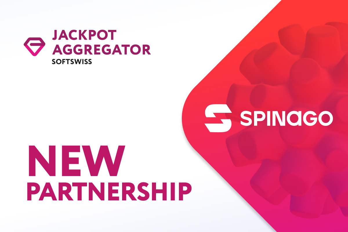 SOFTSWISS Jackpot Aggregator Announced New Campaign with Spinago – European Gaming Industry News &#8211; uBetMobile.com