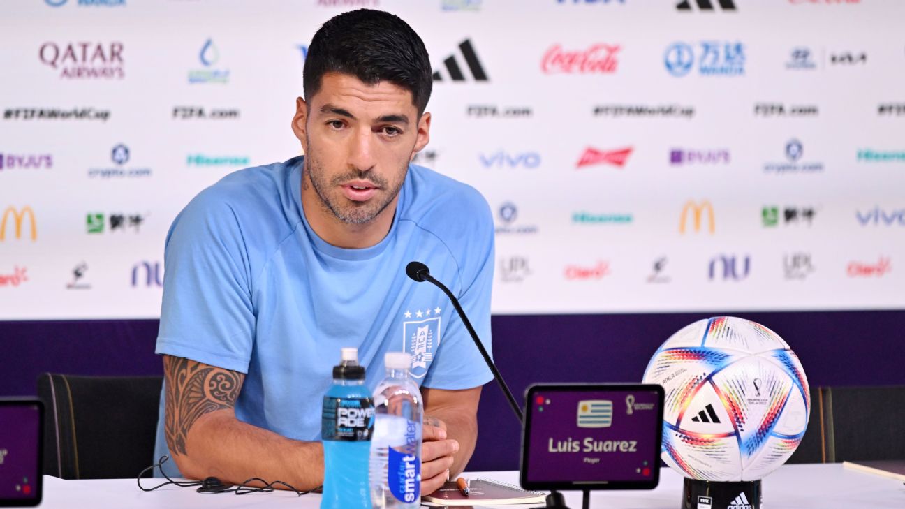 Suarez refuses to apologise to Ghana for handball incident &#8211; uBetMobile.com