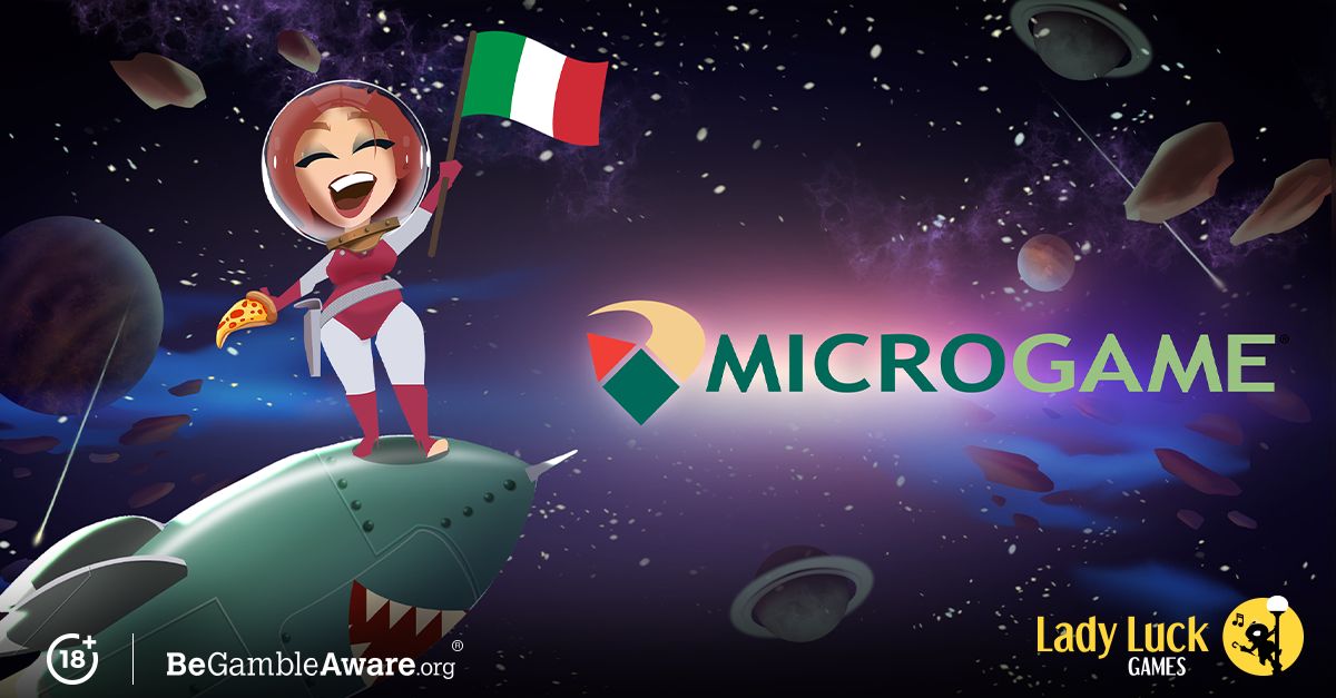 Lady Luck Games Signs Distribution Agreement with Microgame for the Italian Market – European Gaming Industry News &#8211; uBetMobile.com