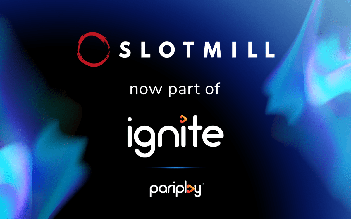 Pariplay® bolsters its Ignite® roster with Slotmill partnership – European Gaming Industry News &#8211; uBetMobile.com