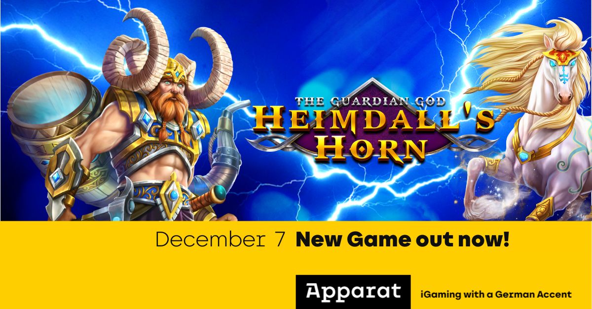 Heimdall’s Horn – European Gaming Industry News &#8211; uBetMobile.com