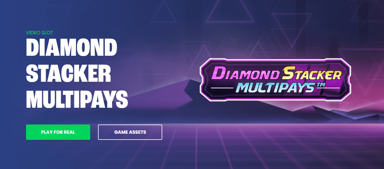 Introducing Diamond Stacker MultipaysTM from Stakelogic – European Gaming Industry News &#8211; uBetMobile.com