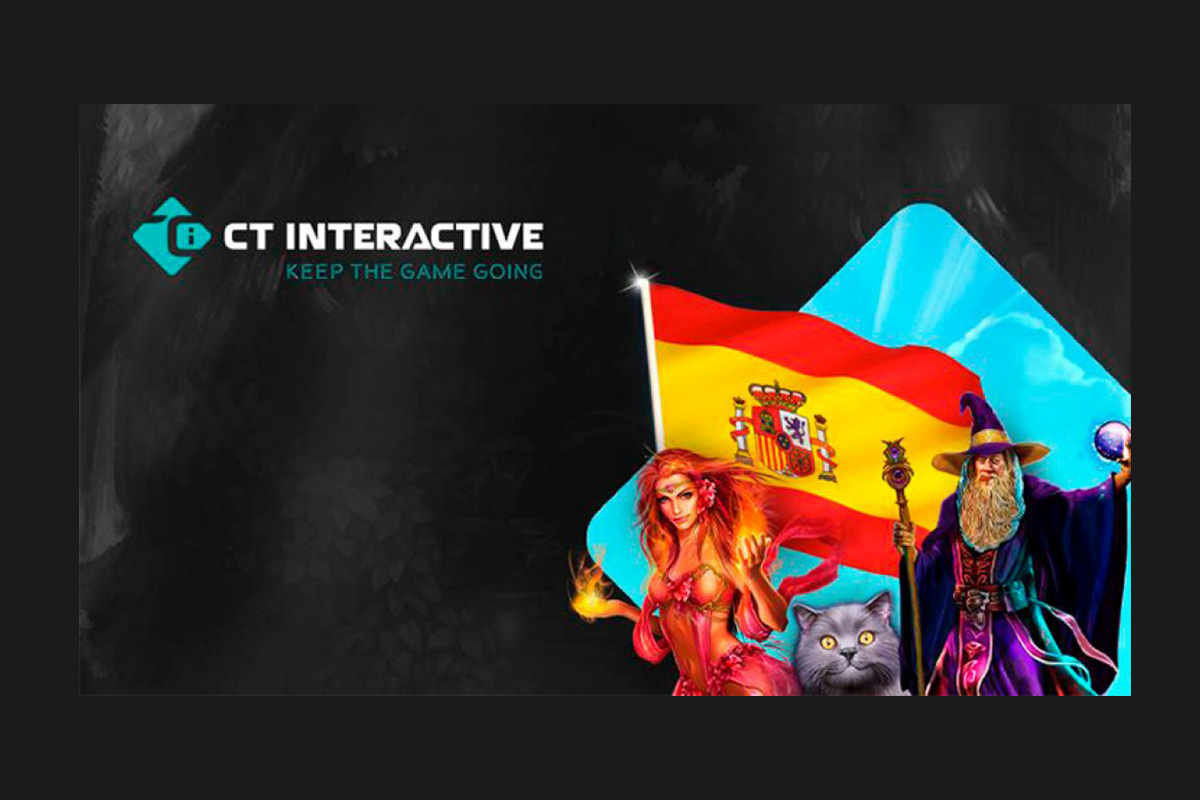 More CT Interactive Games and Jackpot with Certificate for Spain – European Gaming Industry News &#8211; uBetMobile.com