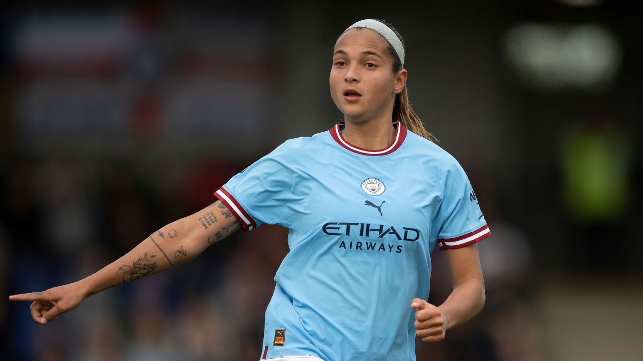 Man City&#8217;s Deyna Castellanos hoping to impact Manchester derby &#8211; uBetMobile.com