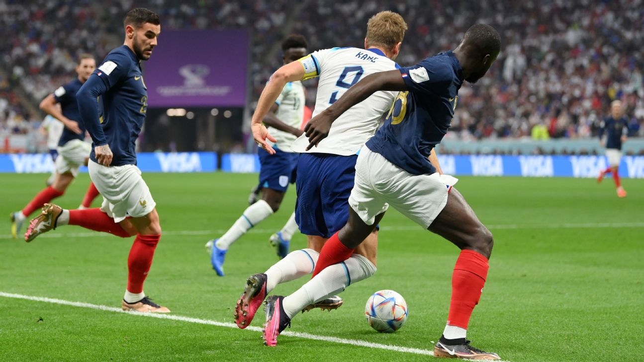 Why England&#8217;s Harry Kane didn&#8217;t get a VAR penalty vs. France &#8211; uBetMobile.com