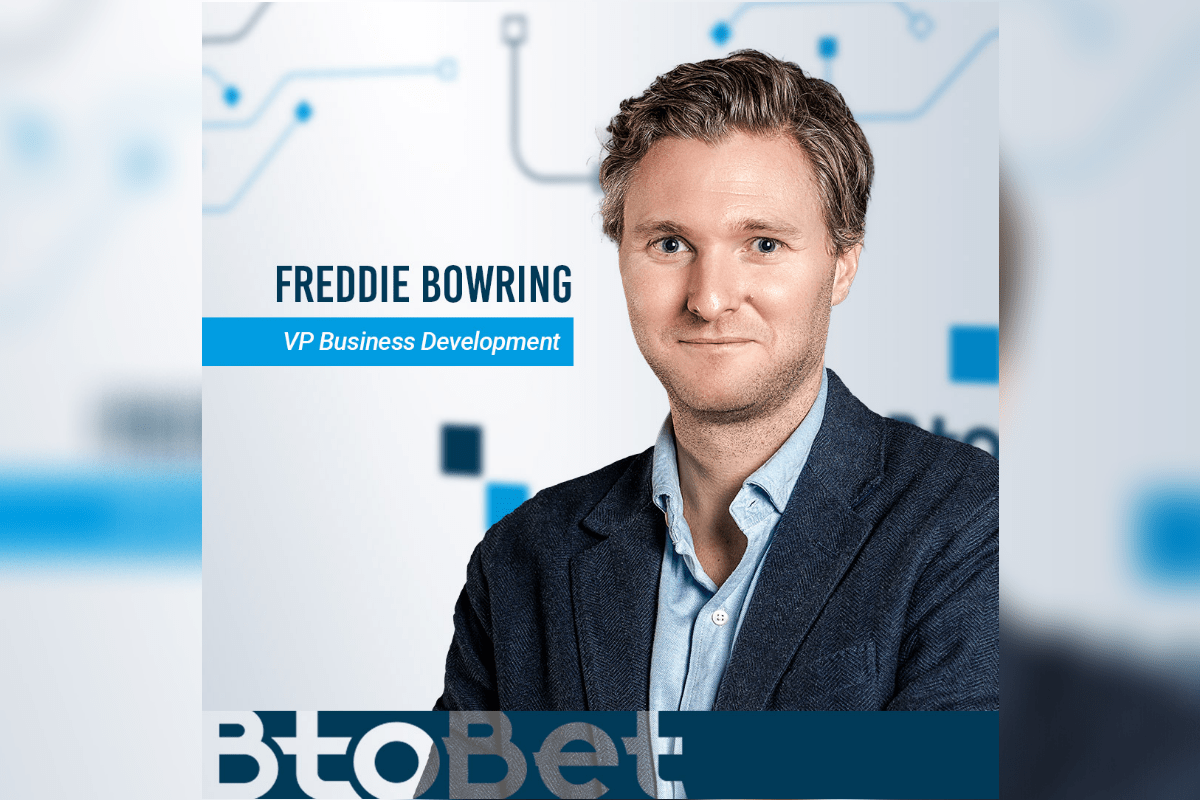 BTOBET STRENGTHENS SENIOR TEAM WITH NEW VP OF SALES – European Gaming Industry News &#8211; uBetMobile.com