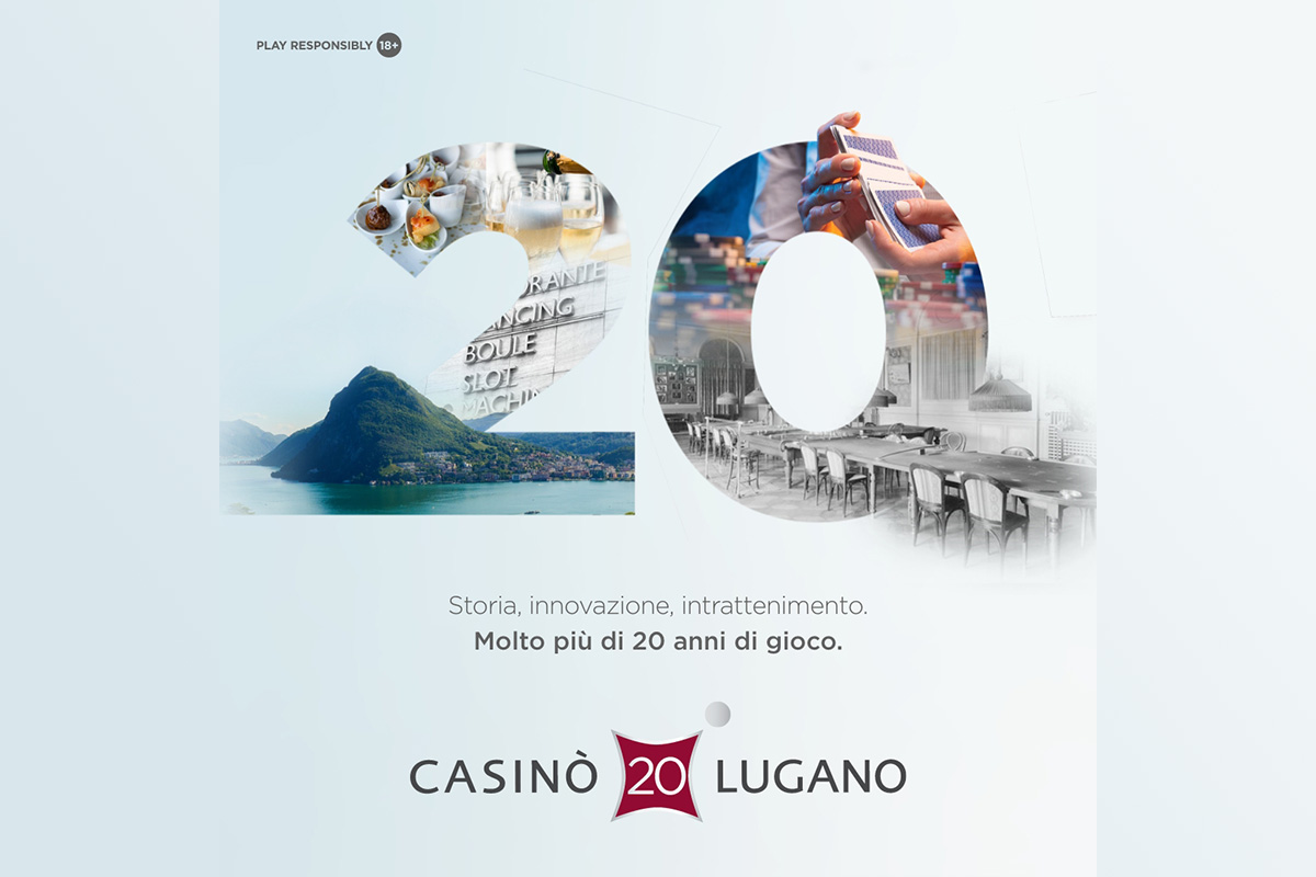 Casino Lugano Celebrates its 20th Anniversary – European Gaming Industry News &#8211; uBetMobile.com