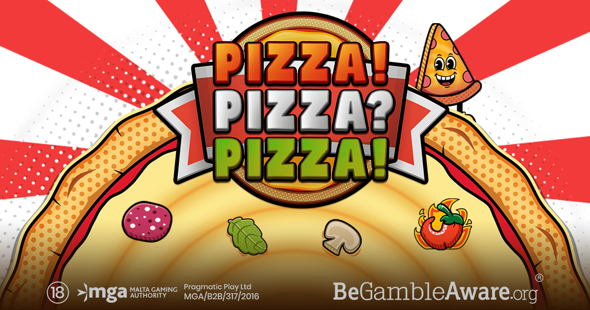 PRAGMATIC PLAY SERVES UP DELICIOUS SLICES OF FUN IN PIZZA! PIZZA? PIZZA! – European Gaming Industry News &#8211; uBetMobile.com