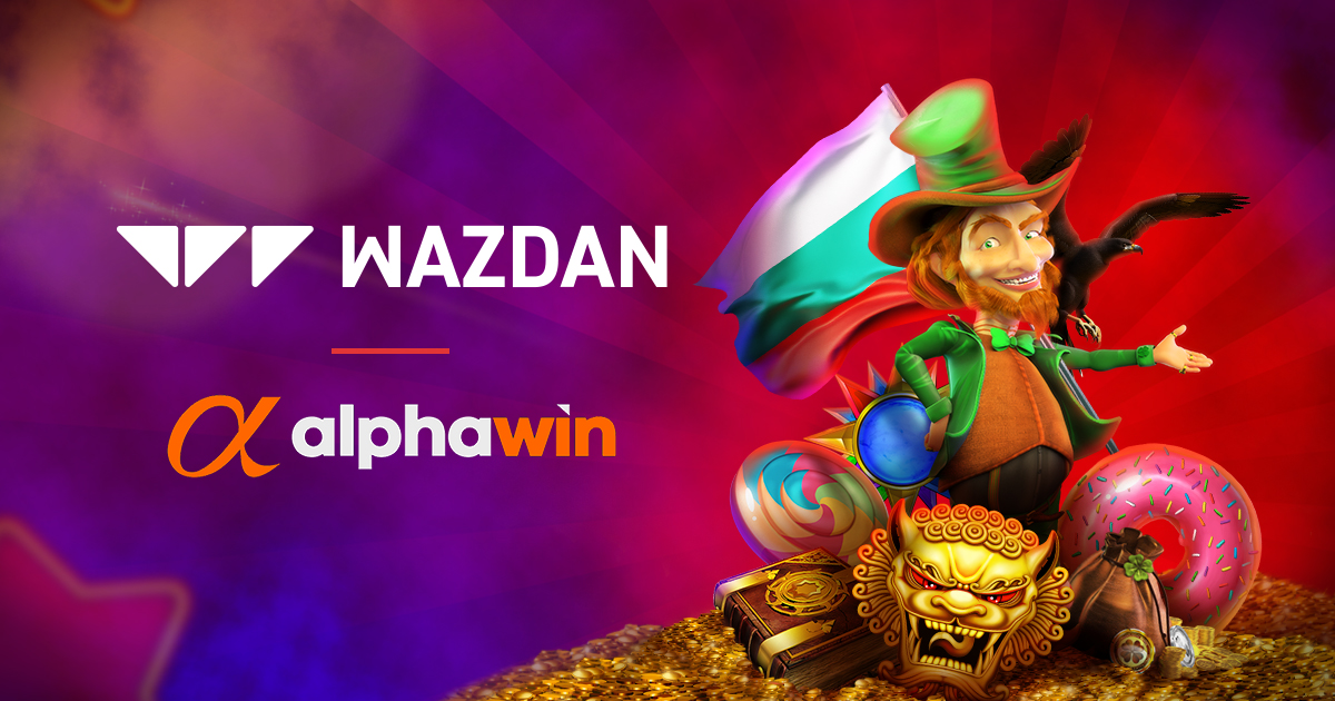 Wazdan expands in Bulgaria with Alphawin content deal – European Gaming Industry News &#8211; uBetMobile.com