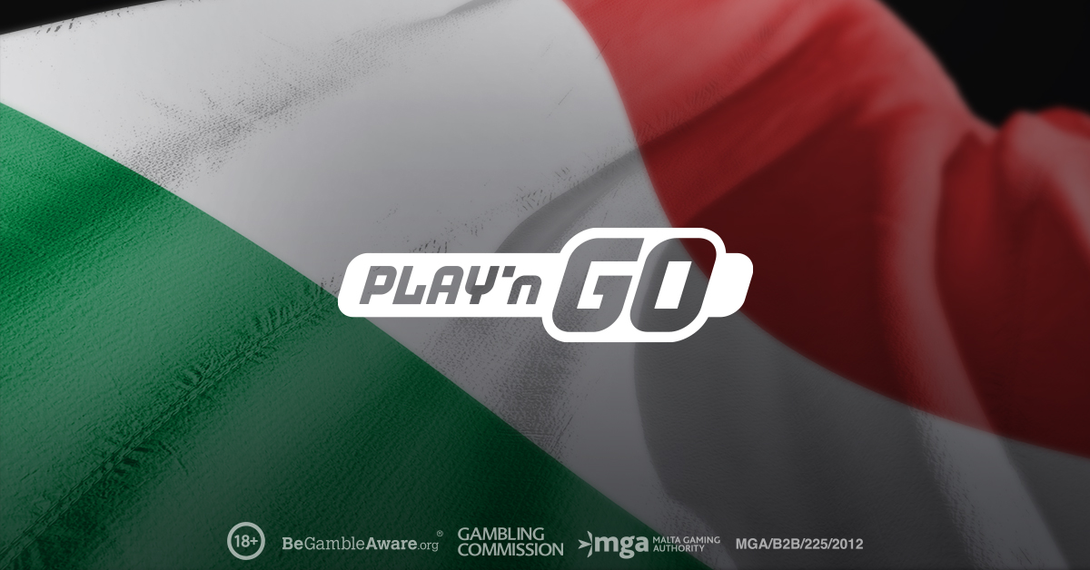 Play’n GO adds another powerhouse operator in Italy with SKS365 agreement – European Gaming Industry News &#8211; uBetMobile.com