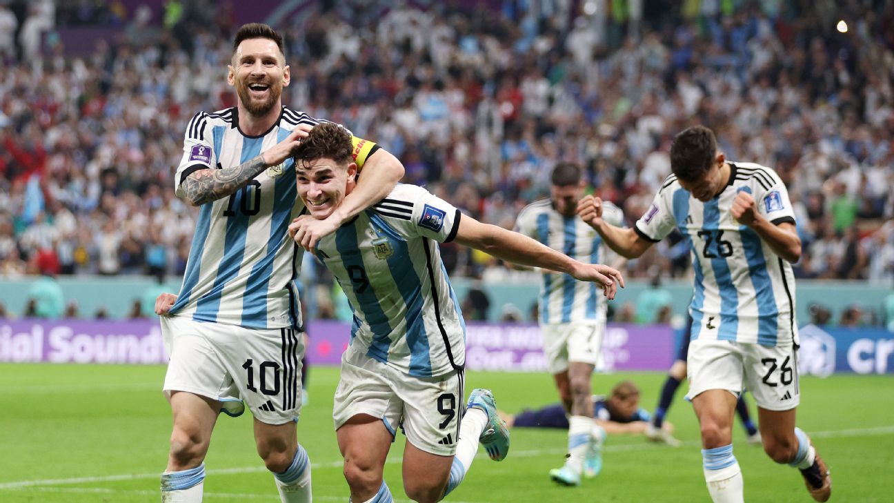 Argentina&#8217;s win was their best performance of the World Cup &#8211; uBetMobile.com