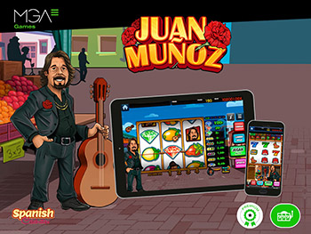 Juan Muñoz rounds up MGA Games’ successful year of great ‘Spanish Celebrities’ releases – European Gaming Industry News &#8211; uBetMobile.com