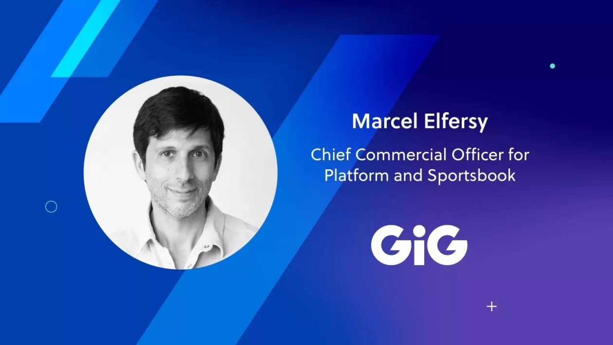 Marcel Elfersy appointed new CCO of Platform and Sportsbook for GiG – European Gaming Industry News &#8211; uBetMobile.com