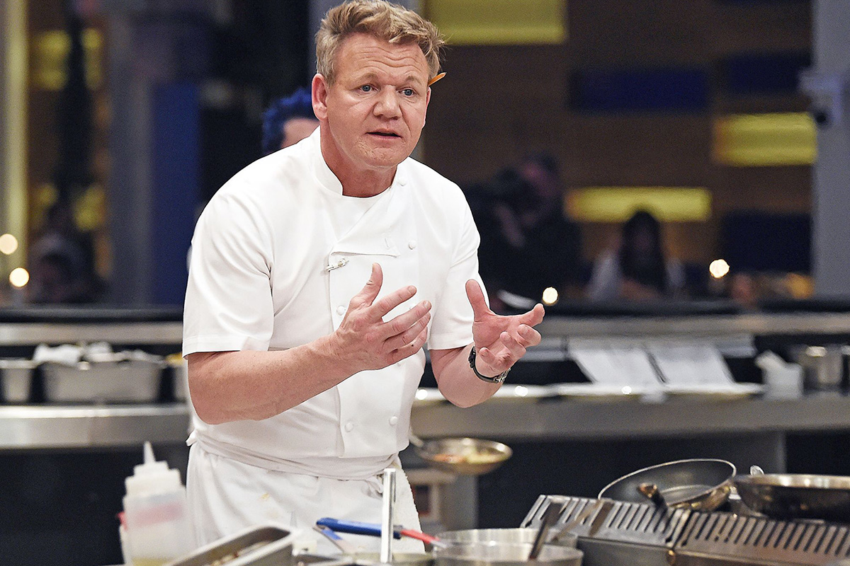 Gordon Ramsay Announces Giveaway to Win an All-Expenses Paid Trip to London – European Gaming Industry News &#8211; uBetMobile.com