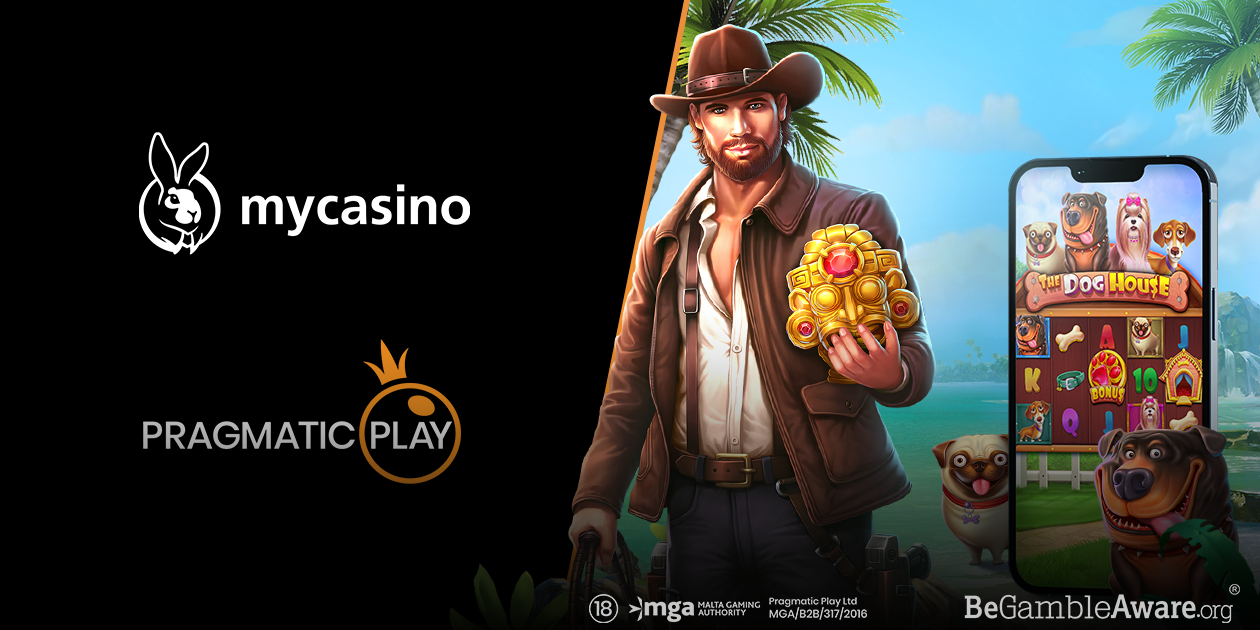 PRAGMATIC PLAY ENTERS PARTNERSHIP WITH SWISS MARKET LEADER MYCASINO – European Gaming Industry News &#8211; uBetMobile.com