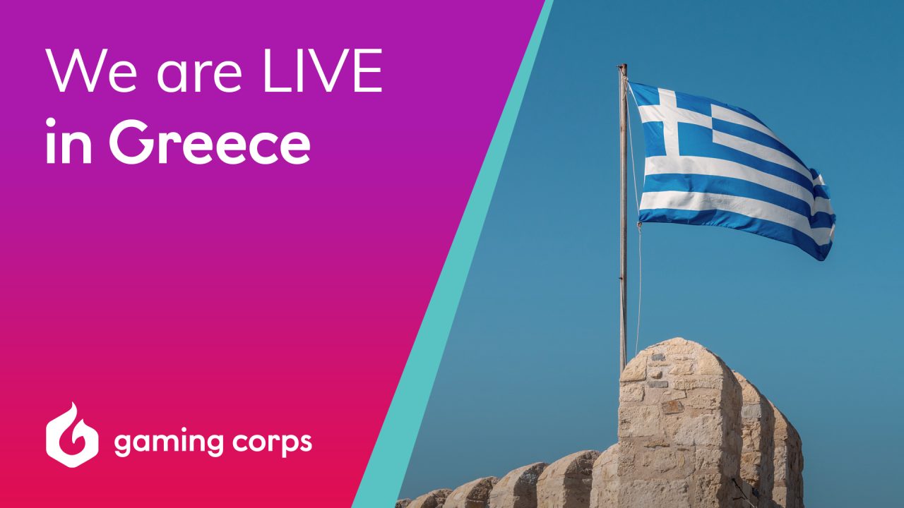 Gaming Corps Announces Approval for Game Delivery in Greece – European Gaming Industry News &#8211; uBetMobile.com